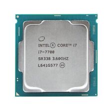 Intel Core i7-7700 3.60GHz Quad-Core CPU picture