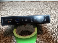 SonicWall TZ470 Network Security/Firewall Appliance (02-ssc-2829) (02ssc2829) picture