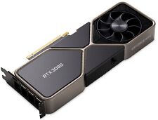 NVIDIA GeForce RTX 3080 Founders Edition 10GB GDDR6X Graphics Card -... picture