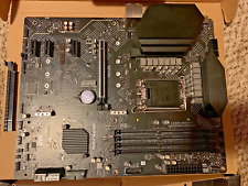 *PCIE ISSUE, READ* MSI PRO Z690-P DDR4 Motherboard (ATX, AMD, Socket LGA 1700) picture