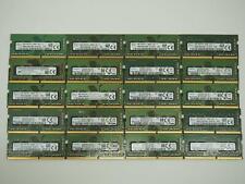 Lot of 20 *Mix of Major Brands* 8GB PC4-2666V Laptop Ram / Memory picture