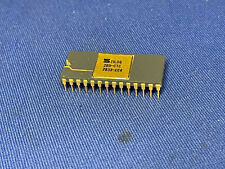 Z80-CTC Gold Purple Ceramic 28-PIN VINTAGE 1978 COUNTER/TIMER RARE COLLECTIBLE picture