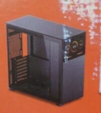 JONSBO D41 MESH Micro ATX PC Case with 8