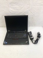 Lenovo Thinkpad T410 i5-M560 2.67 Ghzb 2 GB Ram 128 GB SSD Windows 11 picture