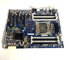 HP  Z440 WorkStation LGA 2011-3 DDR4 Desktop Motherboard 710324-002 picture
