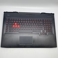 ✅ Genuine HP OMEN 17t-AN100 17-AN Palmrest Keyboard Mouse Assembly, 931689-001 picture