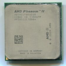 AMD Phenom II X6 1090T HDT90ZFBK6DGR 3.2 GHz six core socket AM3 CPU Thuban 125W picture