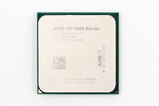 AMD A8-Series A8-7600 3.10GHz Quad-Core Socket FM2+ CPU P/N: AD760BYBI44JA picture