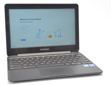 Samsung Chromebook WE500C13 1.6 GHz Celeron 2GB RAM 16GB eMMC Webcam picture