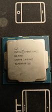 Intel Pentium Gold G6400T Processor CPU LGA1200 SRH40 3.40GHz 4 MB Dual Core picture