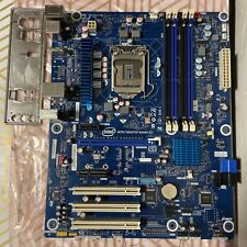 Intel DZ77SL-50K Desktop PC ATX Motherboard LGA1155 Z77 Express Chipset + I/O picture