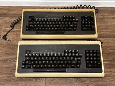 Lot of 2 Vintage DEC Digital Computer Mainframe VT100 Keyboards Untested picture