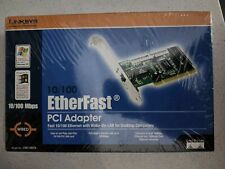Linksys 10/100 Wired PCI Adapter Etherfast picture