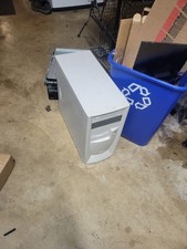 vintage pentium 3 pc turns on no display no post picture