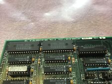 NOVELL 738-000220-001 ISA ETHERNET ADAPTER ASSY NO 810-000220-001      Vintage picture