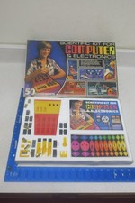 VINTAGE 1970s SKIT Scientific Kit for Computer & Electronics SEALED INSIDE Rare picture