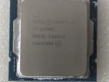 Intel Core i7-11700K Processor (5 GHz, 8 Cores, Socket FCLGA1200) Box  -... picture