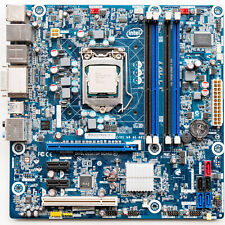 3rd Gen Ivy Bridge Intel DH67BL G10189-202 LGA1155 Motherboard MicroATX DDR3 picture