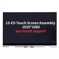 For HP Envy x360 15m-ed0013dx 15m-ed0023dx LCD Touch Screen Digitizer Assembly picture