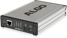 Algo 8301 PoE IP Voice Paging Adapter with Audio Streaming and Bell Scheduler picture