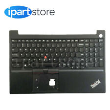 NEW Palmrest No-Backlit Keyboard For Lenovo Thinkpad E15 20RD 20RE 5M10V16998 US picture