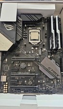 Z390-e Gaming, I7-9700k, & 32GB 2x16 Trident Z RGB 3200MHz picture