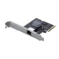 Startech.com ST5GPExNB 1-Port PCIe 4 Speed 5GBase-T/NBase Ethernet Network Card picture