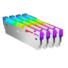 JONSBO 2/4pcs ARGB RAM Heatsink Radiator Desktop Memory Heat Dissipation Cooler picture