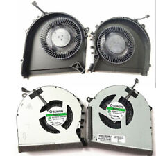 1PC Laptop CPU GPU Fan For HP Omen 17-CB TPN-C144 5 Plus Cooling Fan Accessories picture
