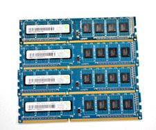 RAMAXEL 16GB 4x4GB DDR3 PC3L-12800 Desktop Memory RAM picture