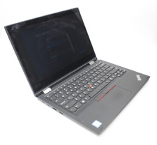 Lenovo ThinkPad L390 Yoga i5-8265U 1.6GHz 128GB SSD 8GB RAM USED SCREEN ISSUE picture