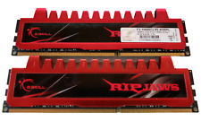 (2 Piece) G.Skill Ripjaws F3-10666CL9S-4GBRL DDR3-1333 8GB (2x4GB) Memory picture