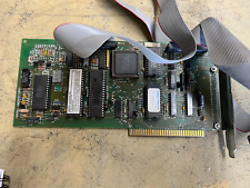 EVEREX SYSTEMS EV-391 8-bit ISA MFM Disk Controller Card for IBM PC XT AT Clones picture