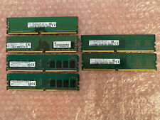 40GB (4x8GB 2x4GB) DDR4 PC4-2400T UDIMM DESKTOP MEMORY RAM HYNIX KINGSTON MICRON picture
