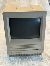 Vintage Apple Macintosh SE/30 M5119 Monitor Only Powers On For Parts Or Repair picture