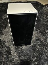 NZXT H1 V1 Mini-ITX Tinted Tempered Glass - White [UNTESTED] picture
