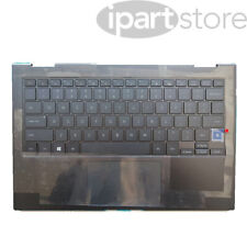 New For Samsung Book Flex NP730QDA Palmrest Cover Keyboard Touchpad BA98-02897A picture