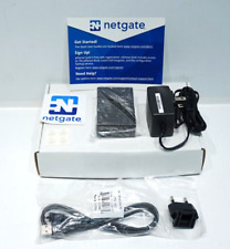 NEW NETGATE SG-1000 pfSense FIREWALL SECURITY GATEWAY with AC & MICRO USB picture