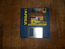 Vintage Commodore Amiga Game Disk - Abandoned Places 2, and Beavers picture