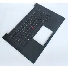 For Lenovo ThinkPad P1 Gen 4 Gen 5 X1 Palmrest US Keyboard Backlit 5M11D11999 picture