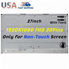 for 27 HP M270HAN01.1 27-D 27-DP1001LA LCD Non-Touch Screen FHD 1920X1080 30Pins picture