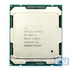 Intel Xeon E5-2697 v4 2.3GHz 45MB 9.6GT/s SR2JV 18 Core LGA2011-3 B Grade CPU picture