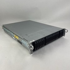 Supermicro CSE-216 No CPU No Ram No HDD Tested & Reset picture