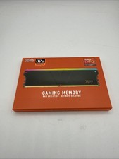 NEW SEALED v-color Manta XSky DDR5 32GB (2x16GB) 6000MHz CL36 RGB RAM AMD Intel picture