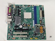 Vintage Motherboard Lenovo L-A780 Rev 1.1 M2RS780MH FRU 89Y1909 Socket PCI PCIE picture