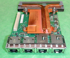 Dell 99GTM Quad Port RJ-45 2x10GB 2x1GB Network Daughter Card 099GTM picture