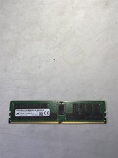 Micron 32GB 2Rx4 PC4-21300 DDR4-2666 Server RAM MTA36ASF4G72PZ-2G6D1QI picture