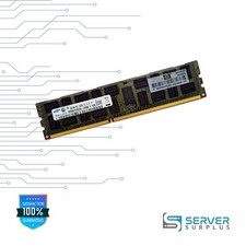 HP 8GB DDR3-1333 PC3-10600 2Rx4 ECC REG RDIMM 500205-071 M393B1K70CH0-CH9 picture