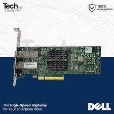 CX94X Dell Broadcom 57414 25GB/s Dual-Port PCIe x8 Network Adapter Card 0CX94X picture