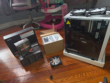 Custom Gaming PC Build (Read Description) picture